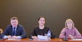 Заседание Учёного совета прошло в ЛГПУ