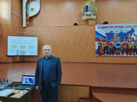 ЛГПУ с профориентацией на Открытом родительском собрании в Ровеньковском городском округе