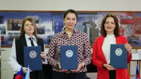 Вместе к новым вершинам