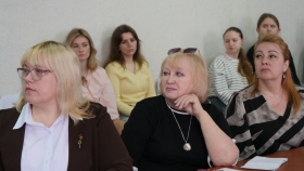 «Симфония открытий»: творческий диалог педагогов-музыкантов в ЛГПУ