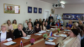 «Симфония открытий»: творческий диалог педагогов-музыкантов в ЛГПУ