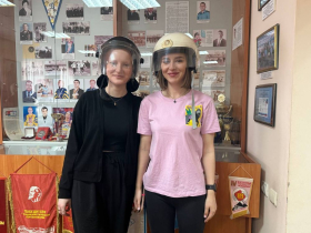 Карьерная экскурсия для студентов ЛГПУ