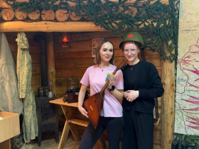 Карьерная экскурсия для студентов ЛГПУ