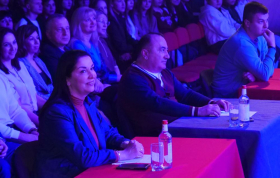 Кубок ректора по КВН: праздник юмора и таланта в ЛГПУ