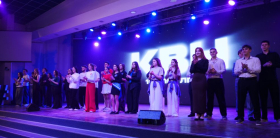 Кубок ректора по КВН: праздник юмора и таланта в ЛГПУ