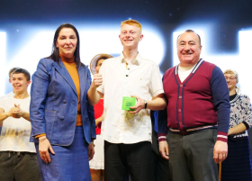 Кубок ректора по КВН: праздник юмора и таланта в ЛГПУ