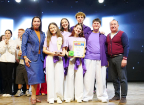 Кубок ректора по КВН: праздник юмора и таланта в ЛГПУ