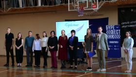 Командный дух и грация: первенство по чирлидингу прошло в ЛГПУ