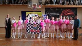 Командный дух и грация: первенство по чирлидингу прошло в ЛГПУ