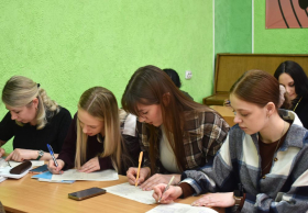 Технологические аспекты формирования социально-информационной компетенции будущих педагогов дошкольного образования обсудили в ЛГПУ