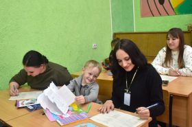 Технологические аспекты формирования социально-информационной компетенции будущих педагогов дошкольного образования обсудили в ЛГПУ