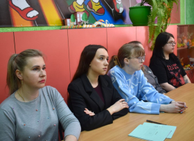 Технологические аспекты формирования социально-информационной компетенции будущих педагогов дошкольного образования обсудили в ЛГПУ