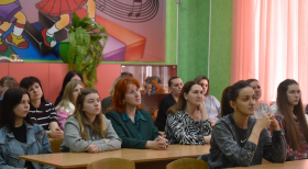 Технологические аспекты формирования социально-информационной компетенции будущих педагогов дошкольного образования обсудили в ЛГПУ