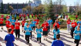 Единство и спорт: «Сила России» в ЛГПУ