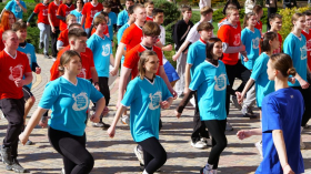 Единство и спорт: «Сила России» в ЛГПУ