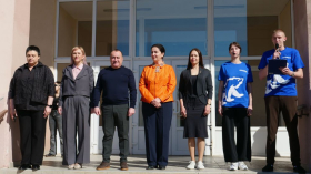 Единство и спорт: «Сила России» в ЛГПУ