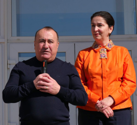 Единство и спорт: «Сила России» в ЛГПУ