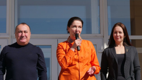 Единство и спорт: «Сила России» в ЛГПУ