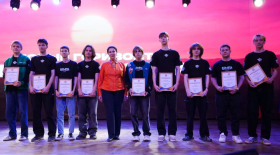 «Новые горизонты киберспорта» открылись в ЛГПУ