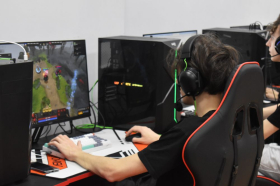 «Новые горизонты киберспорта» открылись в ЛГПУ