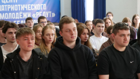 «Новые горизонты киберспорта» открылись в ЛГПУ