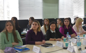 В ЛГПУ стартовала Международная научно-практическая конференция «Педагогика, психология и дефектология: опыт, достижения, перспективы»