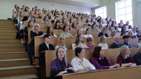 В ЛГПУ стартовала Международная научно-практическая конференция «Педагогика, психология и дефектология: опыт, достижения, перспективы»