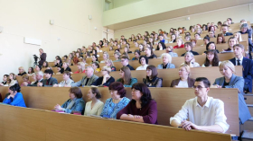 В ЛГПУ стартовала Международная научно-практическая конференция «Педагогика, психология и дефектология: опыт, достижения, перспективы»