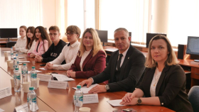 Актуальные вопросы арабской филологии и перевода: круглый стол в ЛГПУ