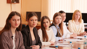 Актуальные вопросы арабской филологии и перевода: круглый стол в ЛГПУ