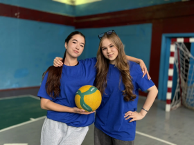 «Вперёд! По дороге здоровья!»