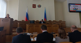 Вопросы трудоустройства молодежи: представители ЛГПУ в составе Республиканской комиссии