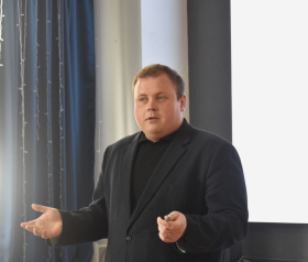 Педагогика на новой высоте: луганские студенты учились управлять беспилотниками