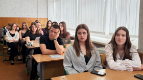Выездная профориентация ЛГПУ в Антрацитовском городском округе