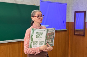 Выездная профориентация ЛГПУ в Антрацитовском городском округе