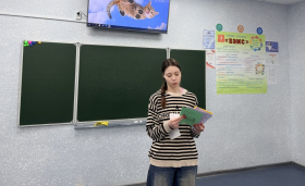 Выездная профориентация ЛГПУ в Антрацитовском городском округе