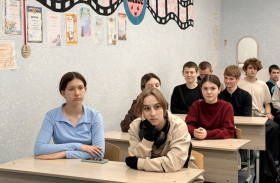 Выездная профориентация ЛГПУ в Антрацитовском городском округе