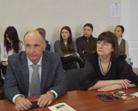 Научные аспекты художественного образования обсудили в ЛГПУ