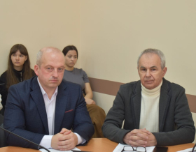 Уроки единства: в ЛГПУ обсудили вопросы гражданской идентичности и исторической памяти