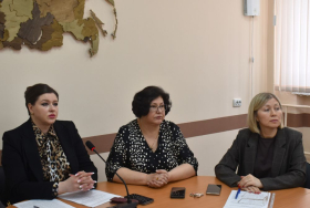 Уроки единства: в ЛГПУ обсудили вопросы гражданской идентичности и исторической памяти