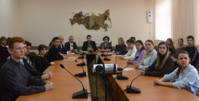 Уроки единства: в ЛГПУ обсудили вопросы гражданской идентичности и исторической памяти