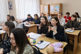 Теоретические и прикладные вопросы психолого-медико-педагогического сопровождения детей с ограниченными возможностями здоровья обсудили в ЛГПУ