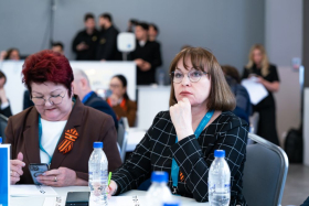 Ольга Колударова рассказала о развитии федеральных и региональных инновационных площадок в России
