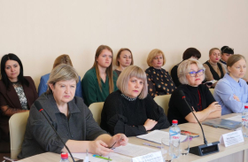 В ЛГПУ обсудили вопросы целевого обучения