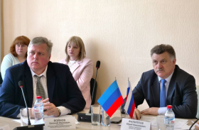 В ЛГПУ обсудили вопросы целевого обучения