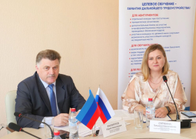 В ЛГПУ обсудили вопросы целевого обучения