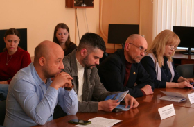 Новые горизонты журналистики в цифровую эпоху обсудили в ЛГПУ