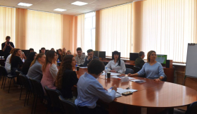 Новые горизонты журналистики в цифровую эпоху обсудили в ЛГПУ