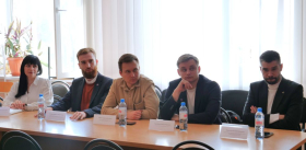 Новые горизонты журналистики в цифровую эпоху обсудили в ЛГПУ