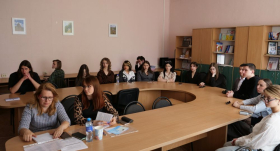 Новые горизонты журналистики в цифровую эпоху обсудили в ЛГПУ